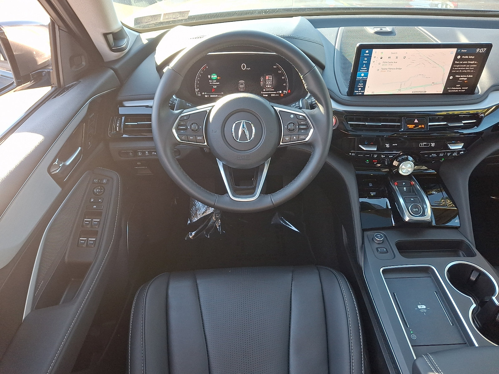 Certified 2026 Acura MDX w/ Technology Package FWD image 12