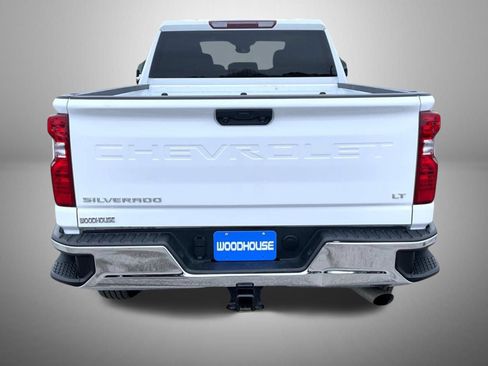 Certified 2025 Chevrolet Silverado 2500 LT w/ Convenience Package AWD/4WD image 8