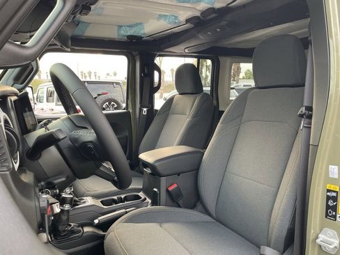 New 2026 Jeep Wrangler Willys image 16
