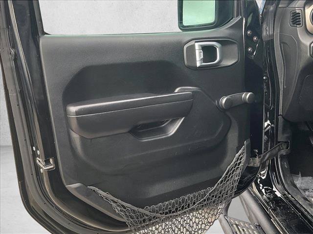 Used 2020 Jeep Wrangler Unlimited Sport AWD/4WD image 18