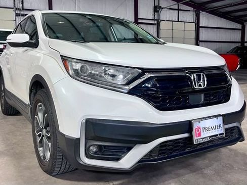 Used 2020 Honda CR-V EX-L image 1