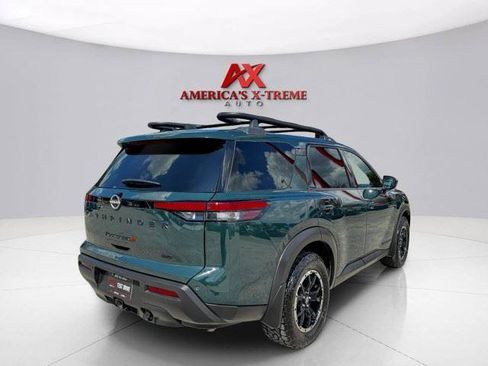 Used 2024 Nissan Pathfinder Rock Creek AWD/4WD image 5