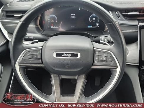 Certified 2022 Jeep Grand Cherokee L Limited image 20