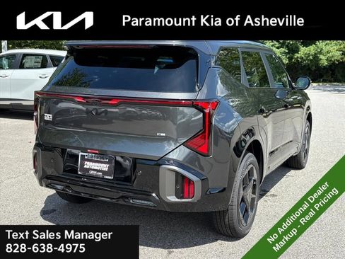 New 2027 Kia Seltos X-Line S AWD/4WD image 6