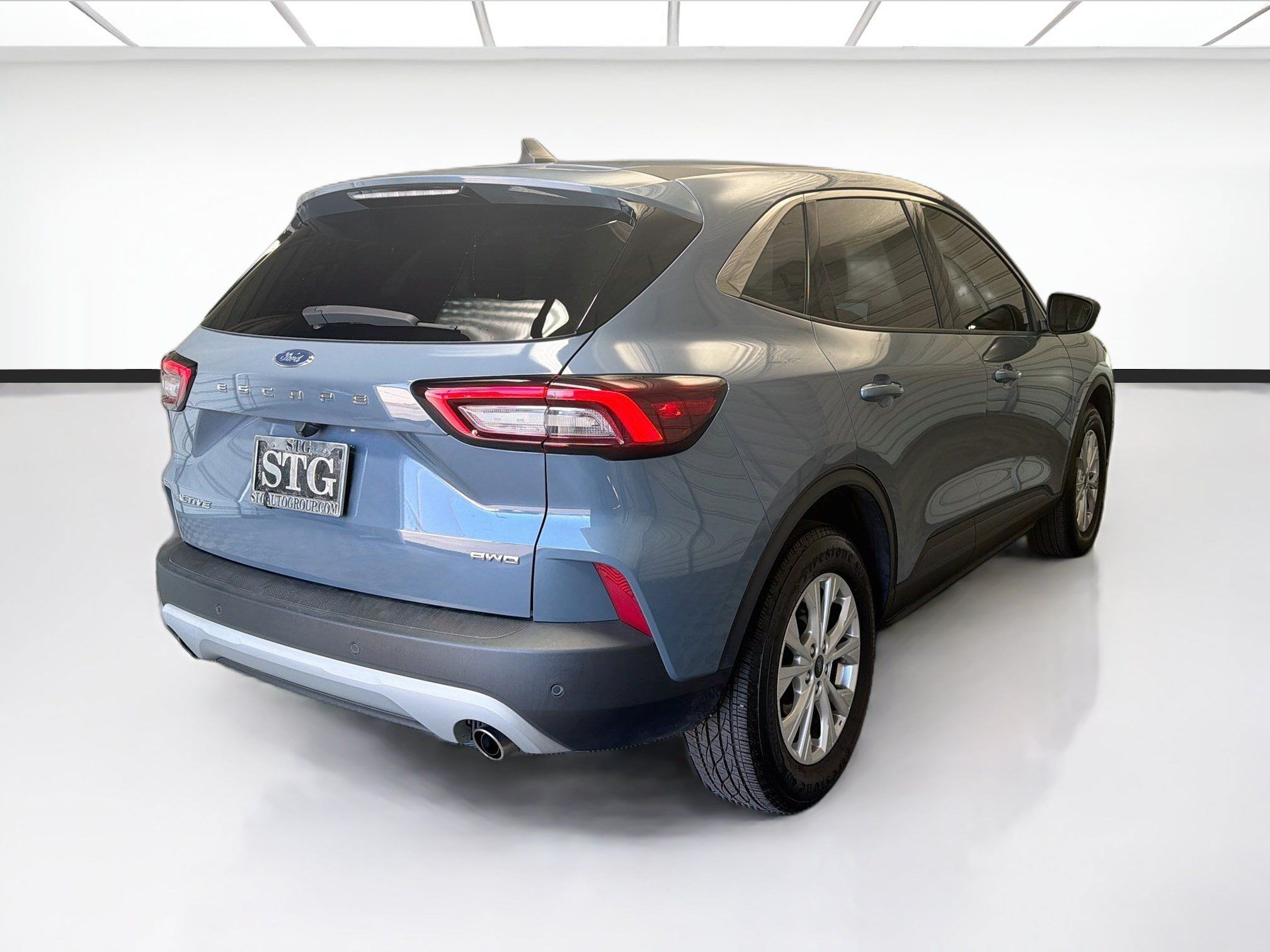 Used 2024 Ford Escape Active w/ Tech Pack #1 AWD/4WD image 4