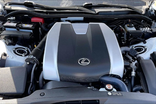 Used 2023 Lexus IS 350 F Sport w/ Navigation Package RWD image 29