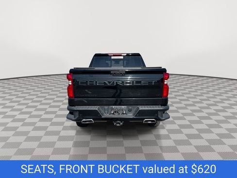 Certified 2024 Chevrolet Silverado 1500 LT Trail Boss w/ LT Trail Boss Premium Package image 9