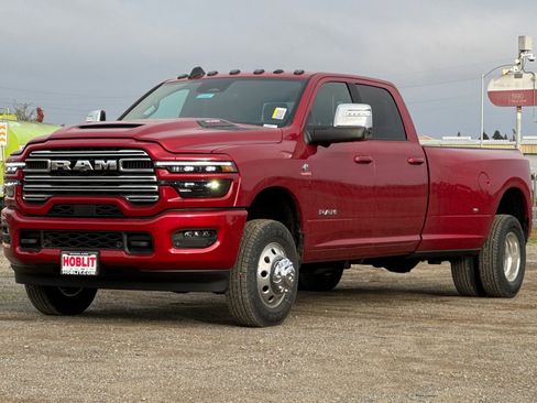 New 2026 RAM 3500 Laramie image 7