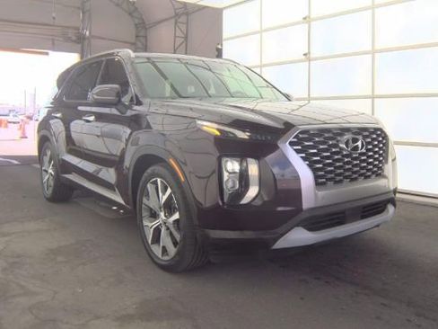 Used 2022 Hyundai Palisade SEL w/ Convenience Package image 2