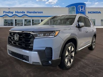 New 2026 Honda Pilot Elite