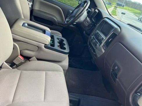 Used 2018 Chevrolet Silverado 1500 LT w/ Texas Edition image 12