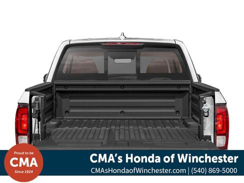 New 2026 Honda Ridgeline RTL image 6