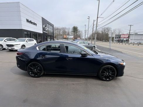 Certified 2025 MAZDA MAZDA3 s image 9