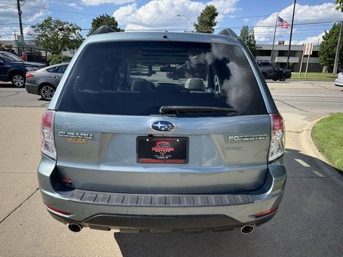 Used 2009 Subaru Forester 2.5X Limited AWD/4WD image 6