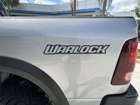 Used 2019 RAM 1500 Classic Warlock w/ Electronics Group AWD/4WD image 36