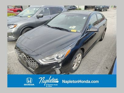 Used 2018 Hyundai Sonata Sport w/ Tech Package 05