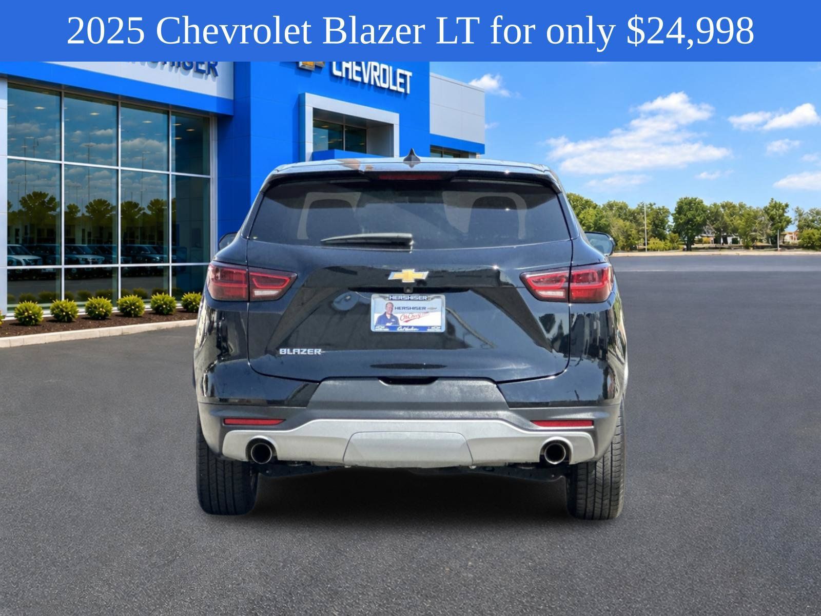 Used 2025 Chevrolet Blazer LT FWD image 6