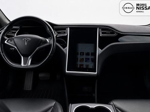 Used 2016 Tesla Model S 70D AWD/4WD image 8
