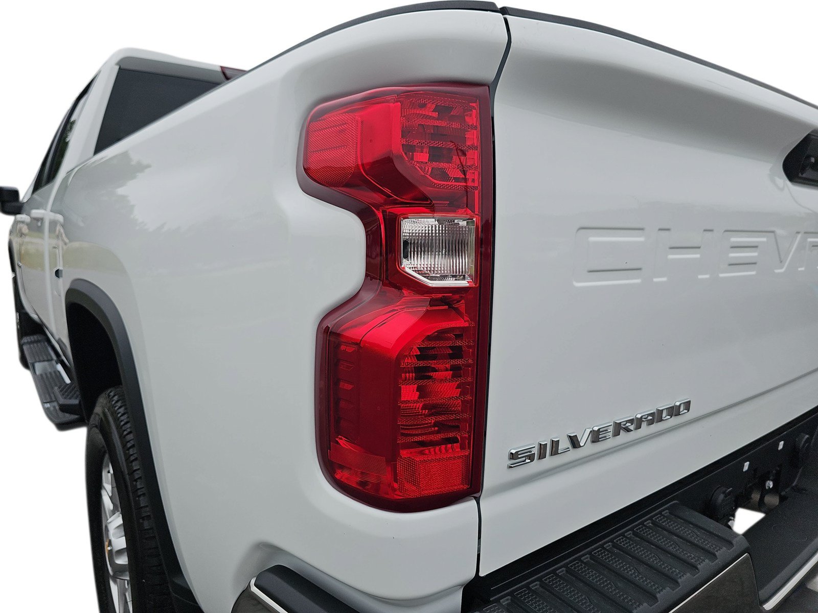 Used 2026 Chevrolet Silverado 2500 LT AWD/4WD image 31