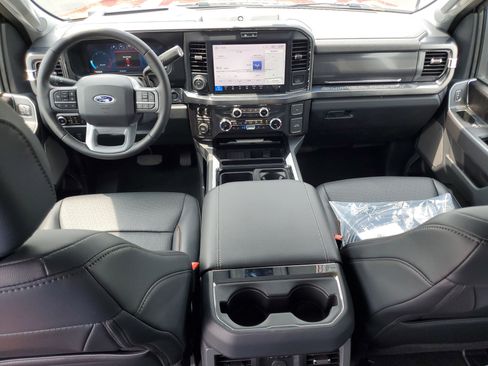 New 2025 Ford F350 Lariat w/ Lariat Ultimate Package image 16