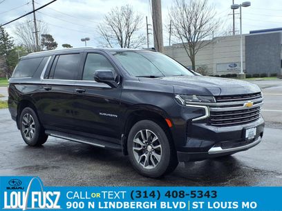 Used 2023 Chevrolet Suburban LT w/ Luxury Package