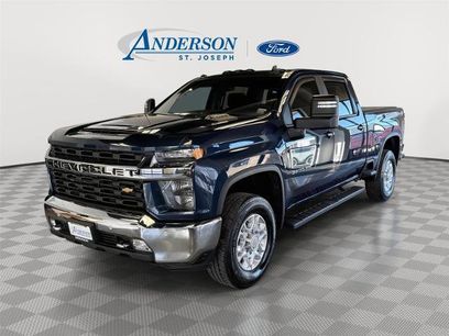 Used 2022 Chevrolet Silverado 3500 LT w/ All Star Edition