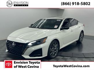 Used 2023 Nissan Altima 2.0 SR video 1