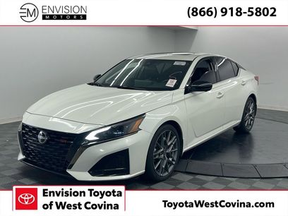 Used 2023 Nissan Altima 2.0 SR