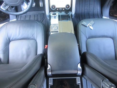 Used 2021 Land Rover Range Rover P525 Westminster Edition LWB AWD/4WD image 19
