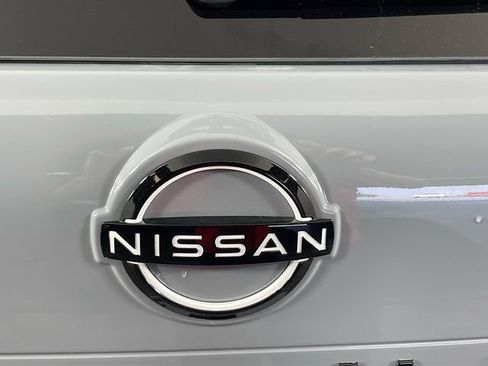 New 2026 Nissan Rogue SV FWD image 22