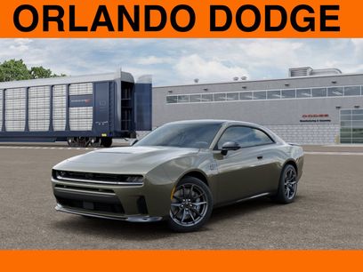 New 2026 Dodge Charger R/T Scat Pack