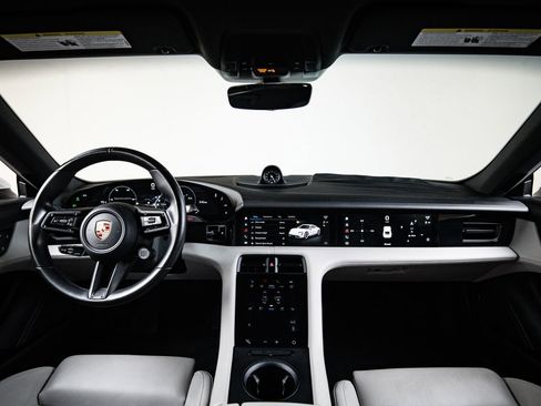 Certified 2023 Porsche Taycan 4S AWD/4WD image 26