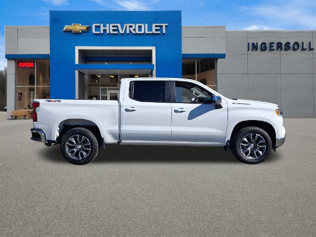 Used 2023 Chevrolet Silverado 1500 LT AWD/4WD image 29
