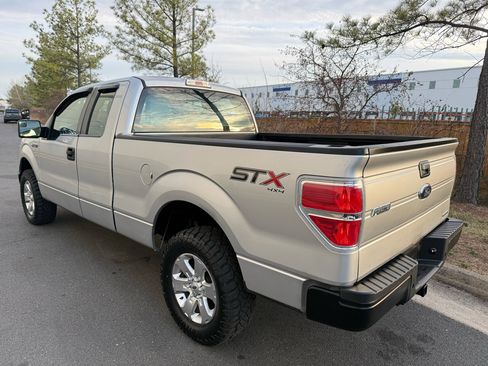 Used 2014 Ford F150 STX w/ Equipment Group 201A Mid image 3