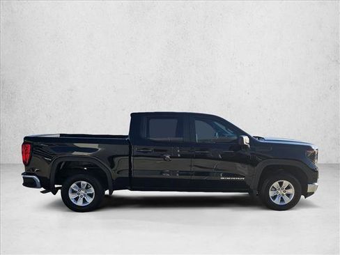 Used 2025 GMC Sierra 1500 Pro w/ Pro Value Package RWD image 4