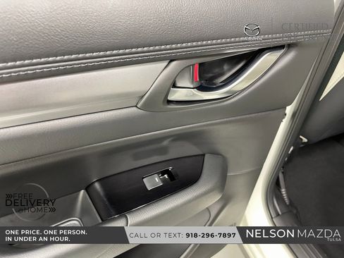 Certified 2022 MAZDA CX-5 AWD 2.5 S w/ Preferred Package image 32
