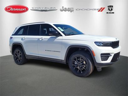 New 2025 Jeep Grand Cherokee 4WD