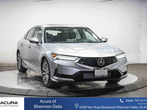 New 2026 Acura Integra FWD image 6