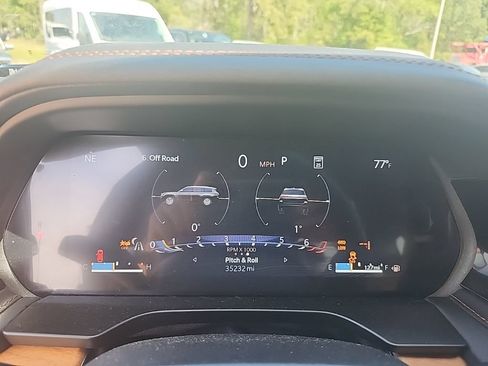 Used 2025 Jeep Grand Cherokee L Summit AWD/4WD image 13