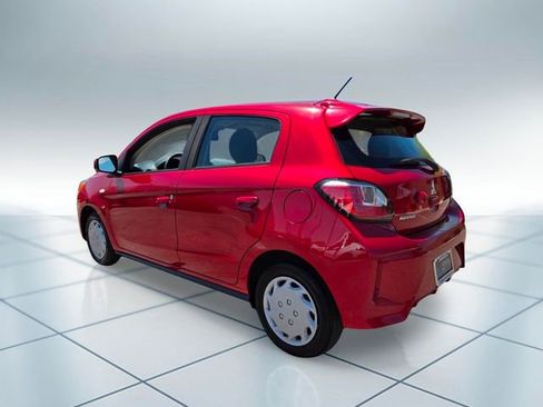 Used 2022 Mitsubishi Mirage ES FWD image 8