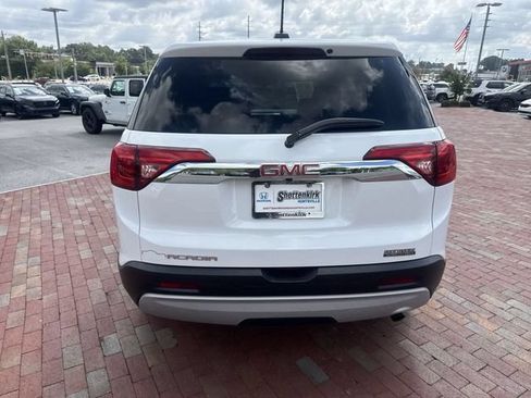 Used 2019 GMC Acadia SL FWD image 35