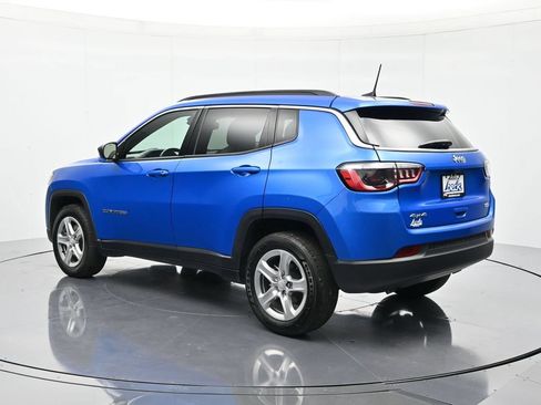Used 2024 Jeep Compass Latitude AWD/4WD image 7