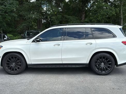 Certified 2023 Mercedes-Benz GLS 580 4MATIC image 6