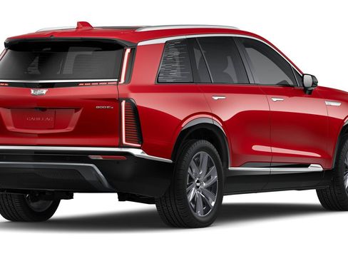 New 2026 Cadillac Vistiq Luxury AWD/4WD image 38