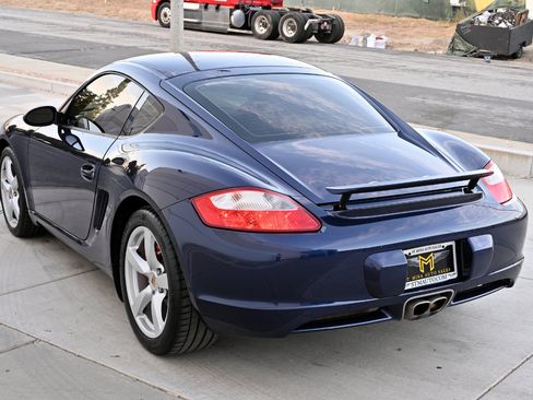 Used 2006 Porsche Cayman S RWD image 5