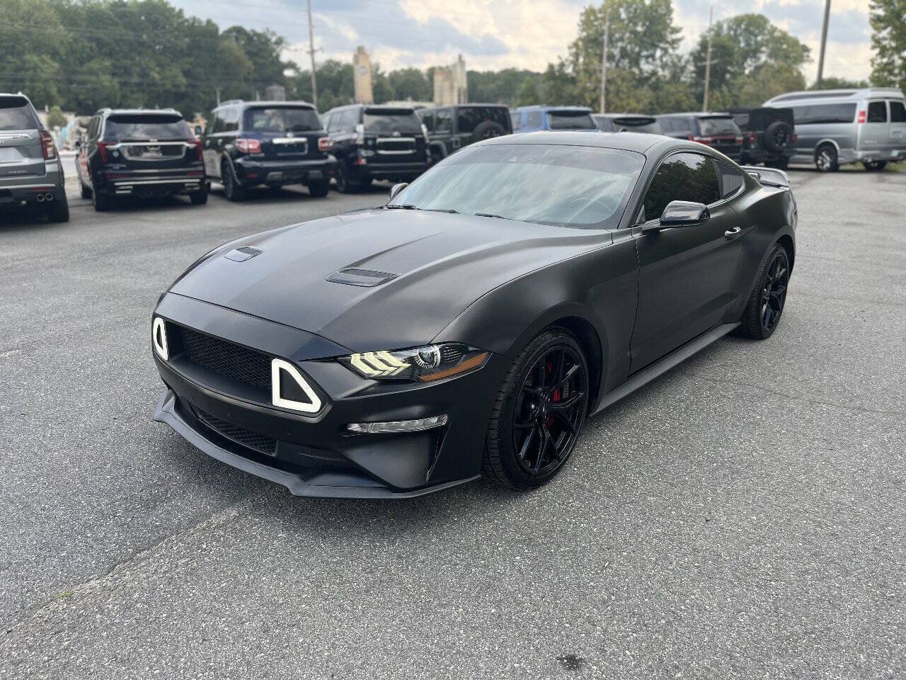 Used 2021 Ford Mustang GT RWD image 23