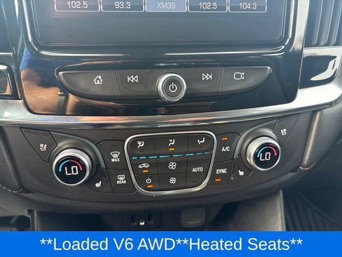 Used 2018 Chevrolet Traverse Premier w/ Redline Edition AWD/4WD image 17
