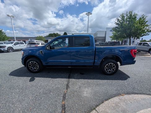 Certified 2023 Ford F150 XLT w/ Equipment Group 302A High AWD/4WD image 6