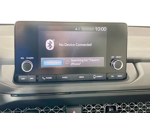 Certified 2024 Honda Accord EX image 17
