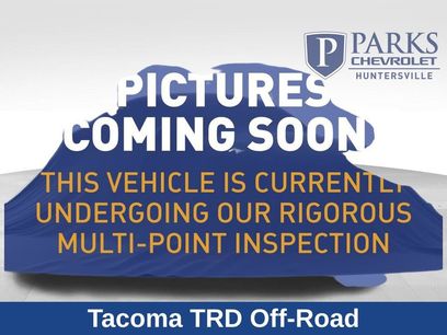 Used 2024 Toyota Tacoma TRD Off-Road w/ TRD Off Road Premium Package